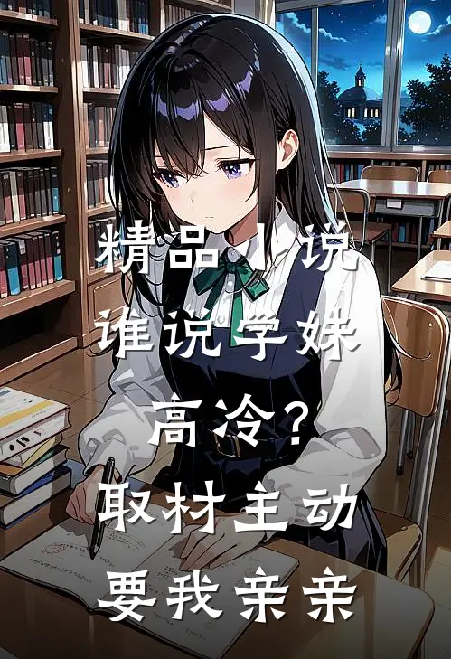 精品小说谁说学妹高冷？取材主动要我亲亲