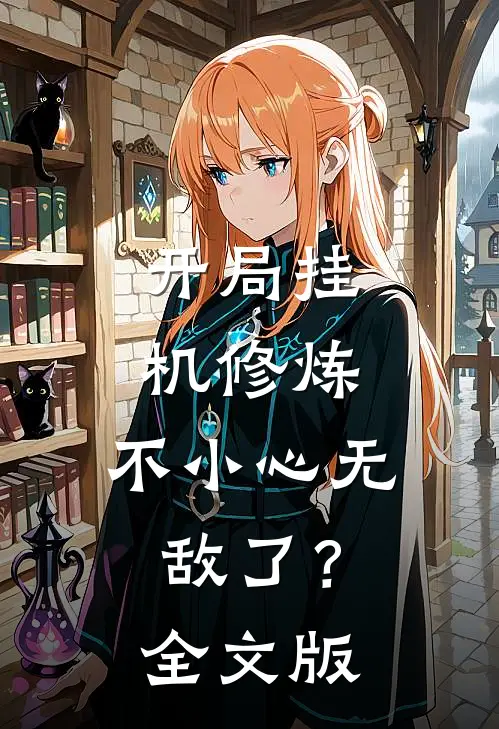 开局挂机修炼，不小心无敌了？全文版