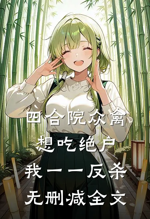 四合院众禽想吃绝户，我一一反杀无删减全文