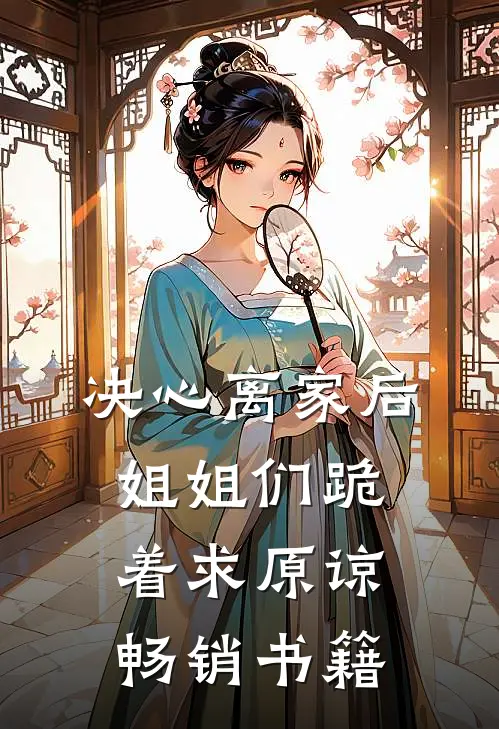 决心离家后，姐姐们跪着求原谅畅销书籍