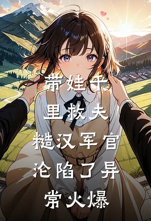 带娃千里救夫，糙汉军官沦陷了异常火爆