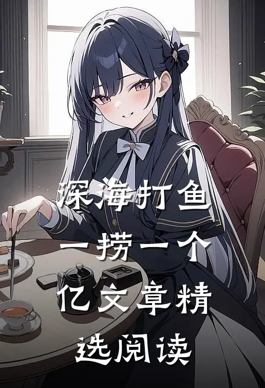 深海打鱼，一捞一个亿文章精选阅读