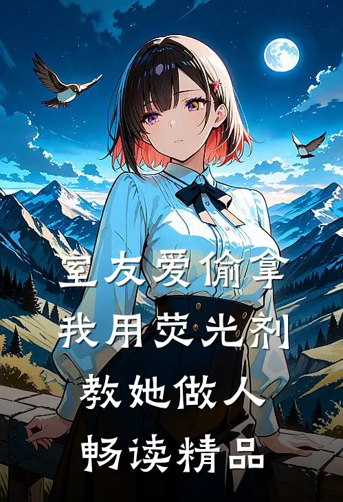 室友爱偷拿，我用荧光剂教她做人畅读精品