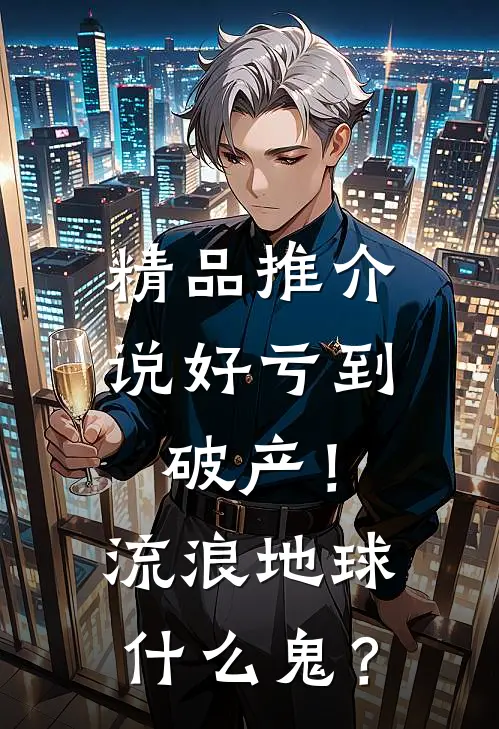 精品推介说好亏到破产！流浪地球什么鬼？
