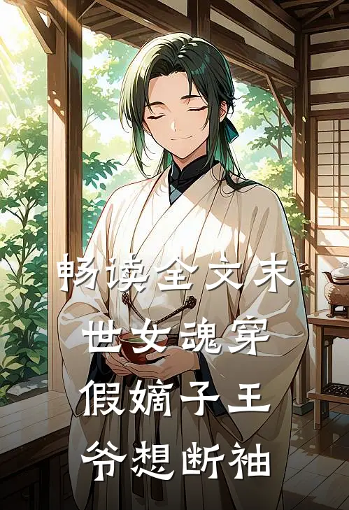 畅读全文末世女魂穿假嫡子王爷想断袖