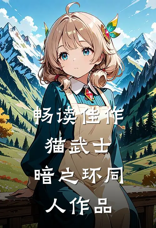 畅读佳作猫武士：暗之环【同人作品】