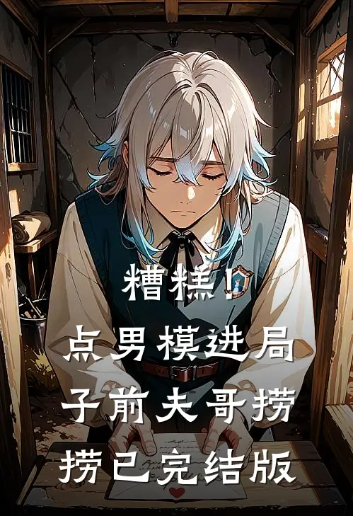 糟糕！点男模进局子，前夫哥捞捞已完结版