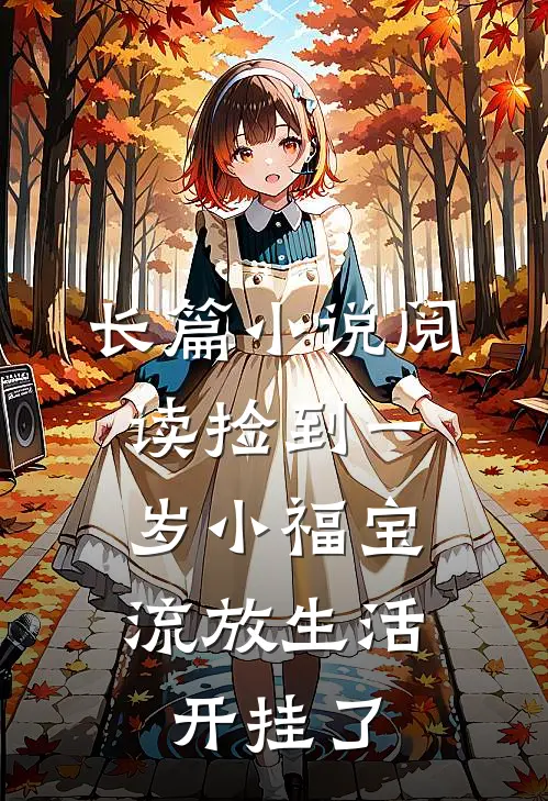 长篇小说阅读捡到一岁小福宝，流放生活开挂了