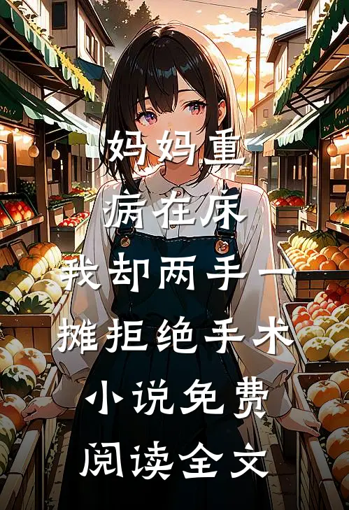 妈妈重病在床，我却两手一摊拒绝手术小说免费阅读全文