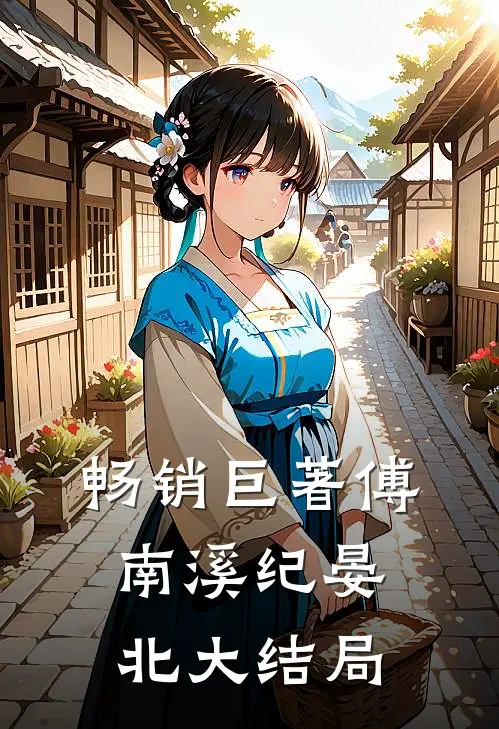 畅销巨著傅南溪纪晏北大结局