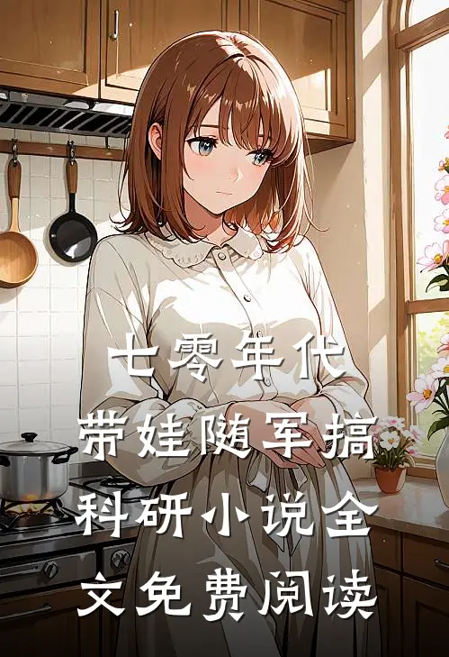 七零年代：带娃随军搞科研小说全文免费阅读
