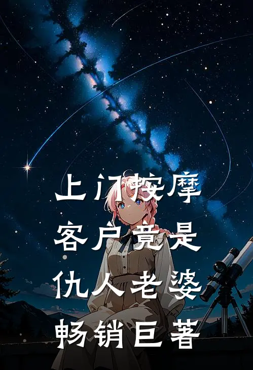 上门按摩，客户竟是仇人老婆畅销巨著