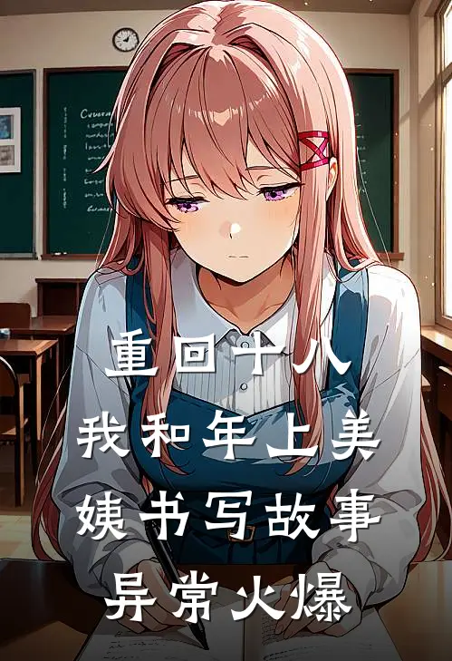 重回十八，我和年上美姨书写故事异常火爆