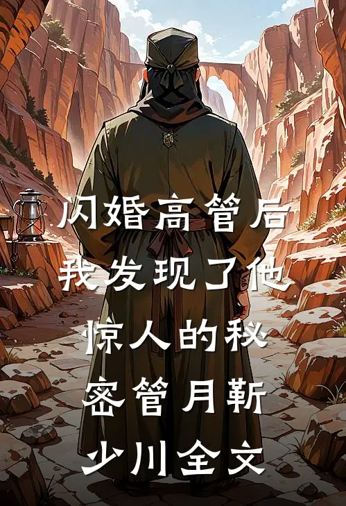 闪婚高管后，我发现了他惊人的秘密管月靳少川全文