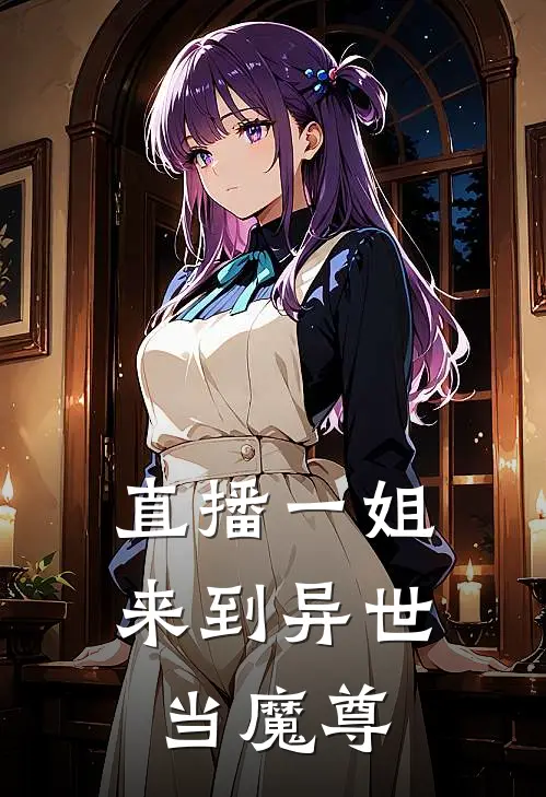 直播一姐来到异世当魔尊