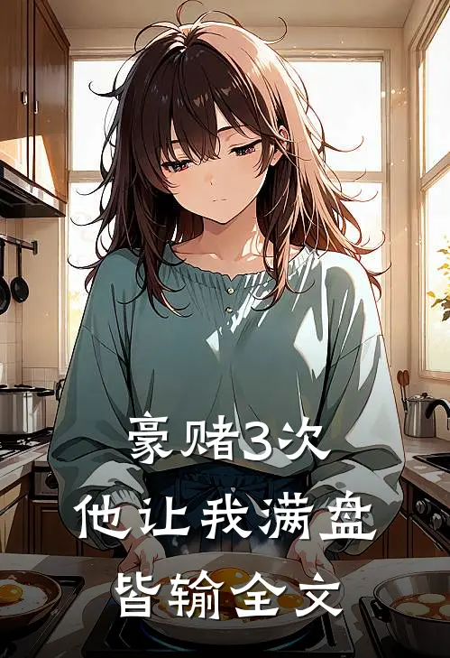 豪赌3次，他让我满盘皆输全文