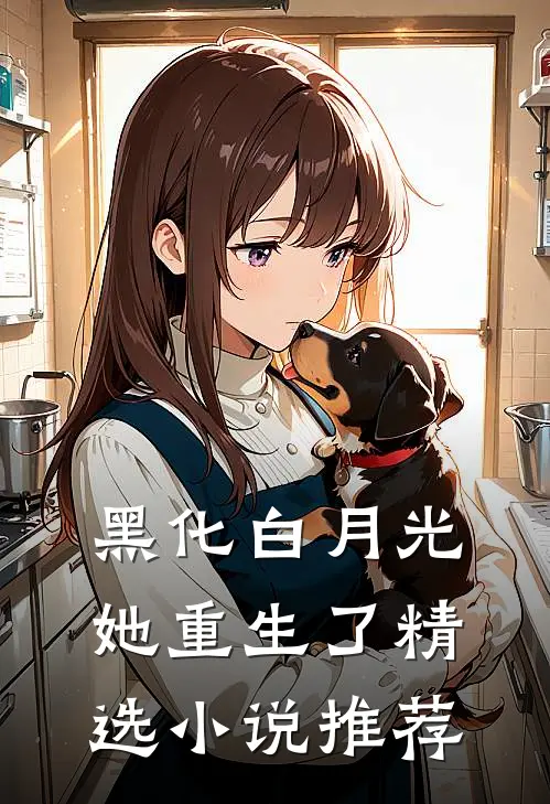 黑化白月光她重生了精选小说推荐