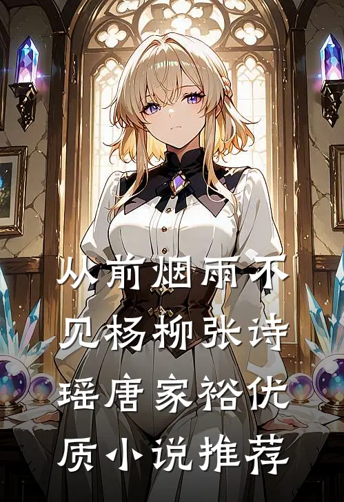 从前烟雨不见杨柳张诗瑶唐家裕优质小说推荐