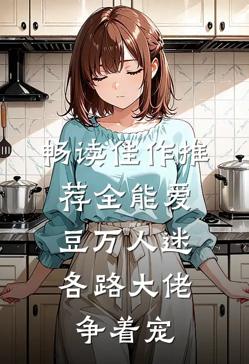 畅读佳作推荐全能爱豆万人迷，各路大佬争着宠