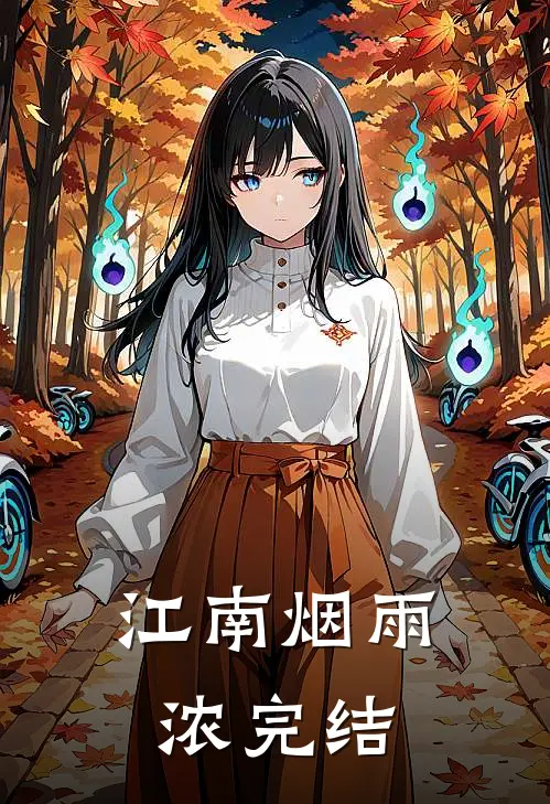 江南烟雨浓完结