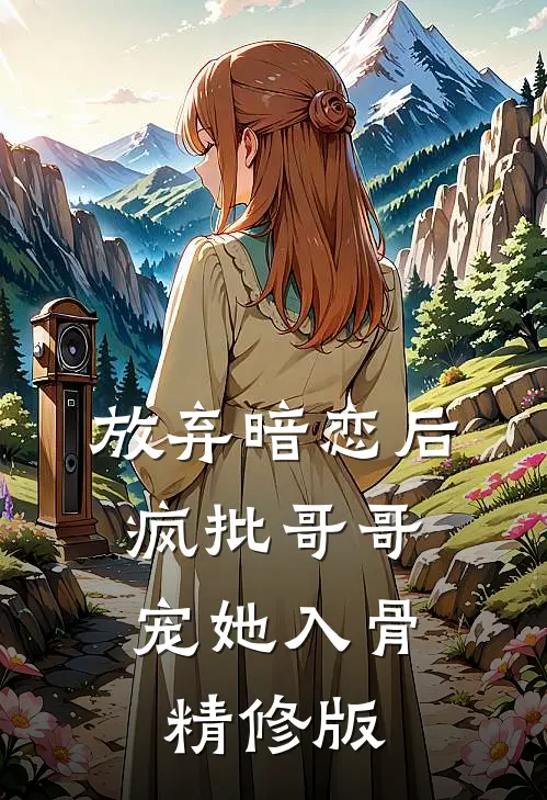 放弃暗恋后，疯批哥哥宠她入骨精修版