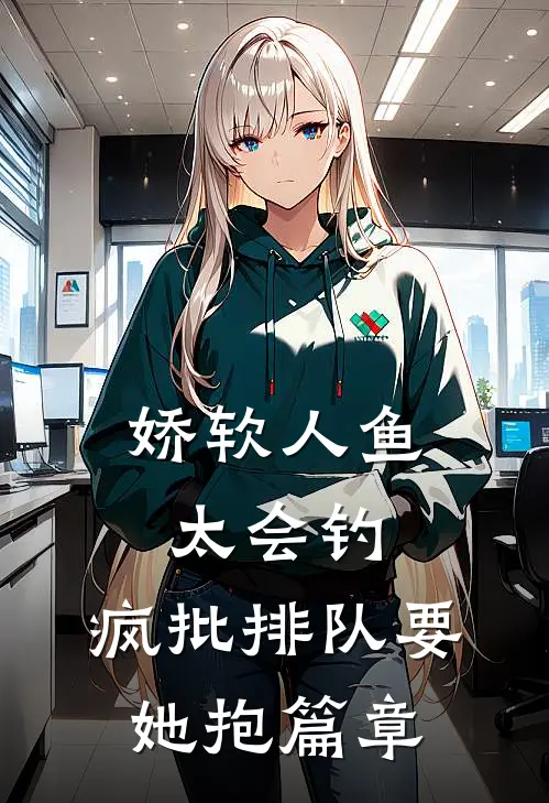 娇软人鱼太会钓，疯批排队要她抱篇章