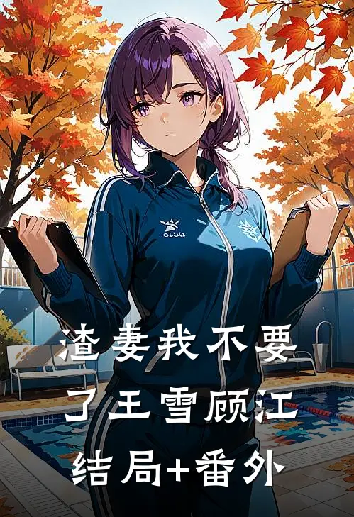 渣妻我不要了王雪顾江结局+番外