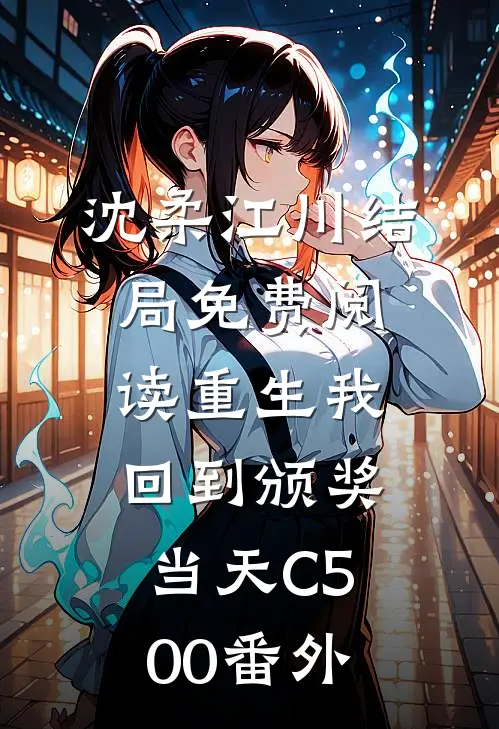 沈柔江川结局免费阅读重生我回到颁奖当天C500番外