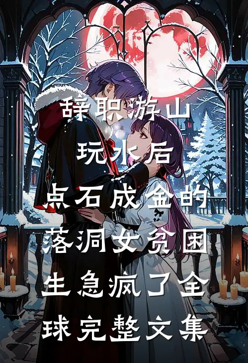 辞职游山玩水后，点石成金的落洞女贫困生急疯了全球完整文集