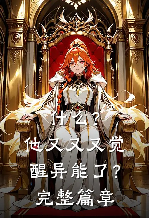 什么？他又又又觉醒异能了？完整篇章