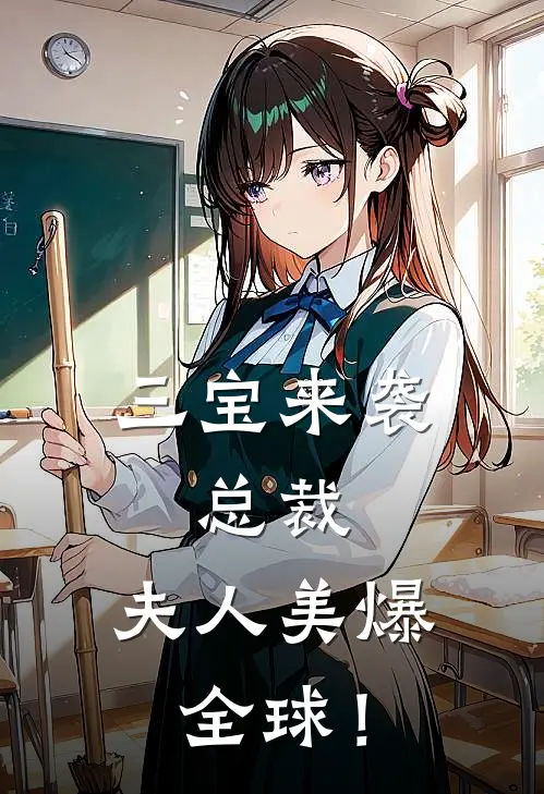 三宝来袭：总裁，夫人美爆全球！