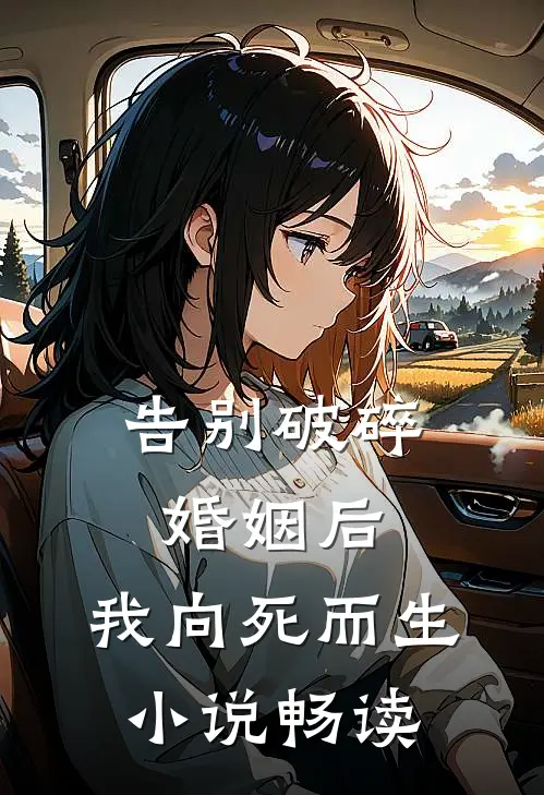 告别破碎婚姻后，我向死而生小说畅读
