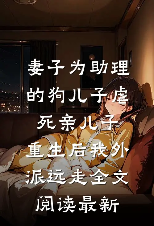 妻子为助理的狗儿子虐死亲儿子，重生后我外派远走全文阅读最新