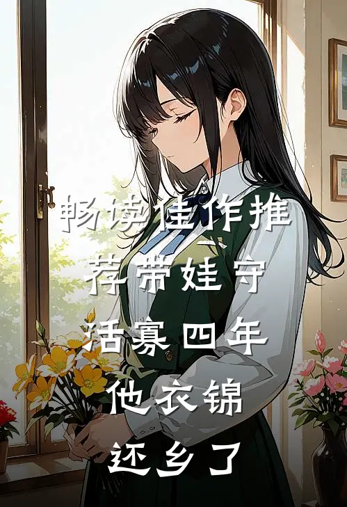 畅读佳作推荐带娃守活寡四年，他衣锦还乡了