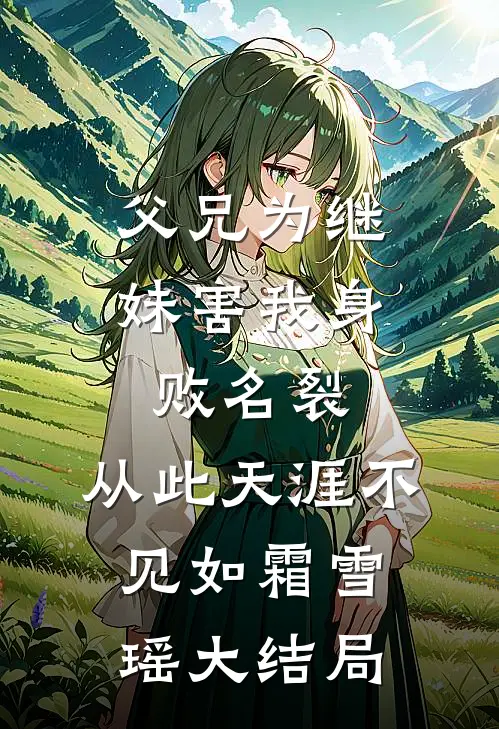 父兄为继妹害我身败名裂，从此天涯不见如霜雪瑶大结局