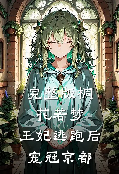 完整版桐花若梦：王妃逃跑后，宠冠京都