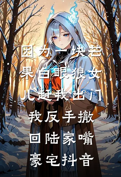 因为一块芒果白眼狼女儿赶我出门，我反手撤回陆家嘴豪宅抖音