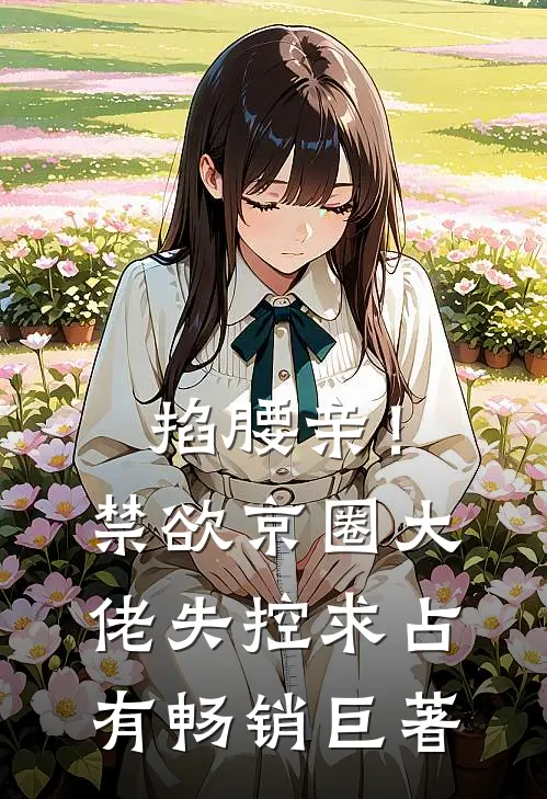 掐腰亲！禁欲京圈大佬失控求占有畅销巨著