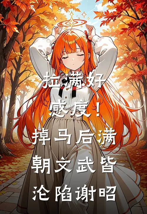 拉满好感度！掉马后满朝文武皆沦陷谢昭
