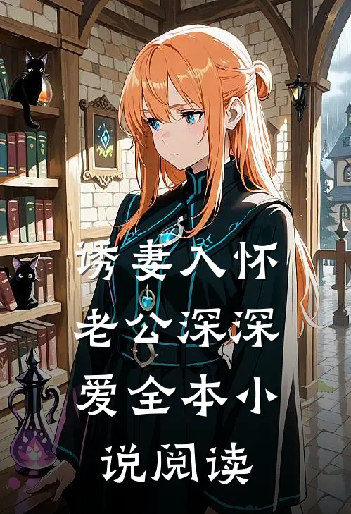 诱妻入怀：老公深深爱全本小说阅读