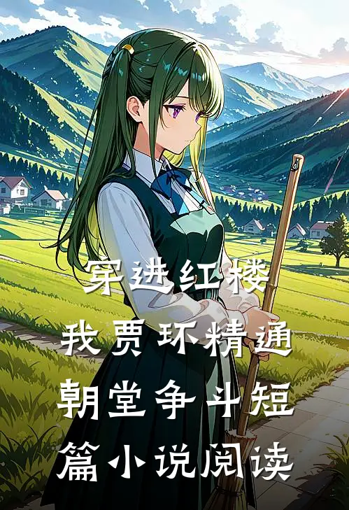 穿进红楼，我贾环精通朝堂争斗短篇小说阅读