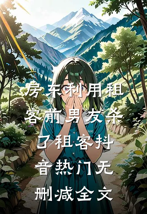 房东利用租客前男友杀了租客抖音热门无删减全文