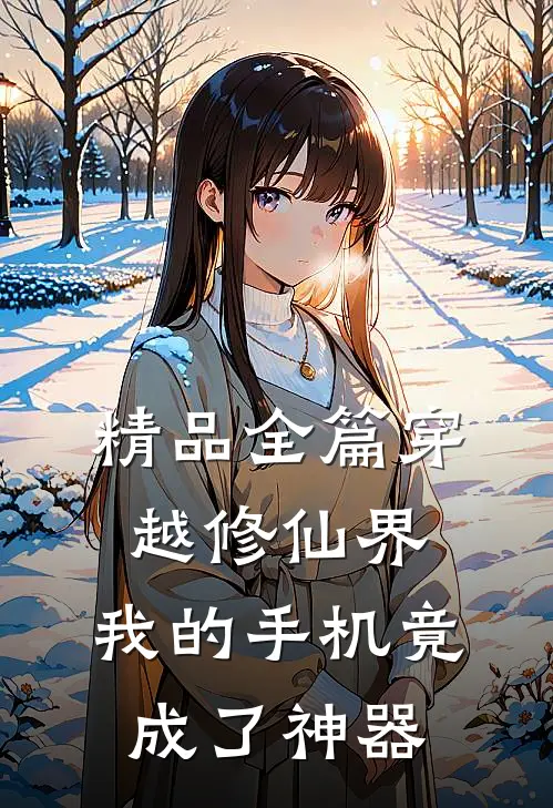 精品全篇穿越修仙界，我的手机竟成了神器