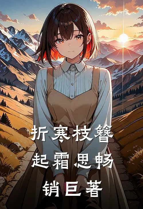 折寒枝簪起霜思畅销巨著