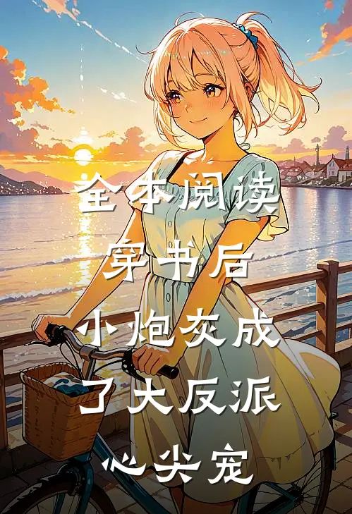 全本阅读穿书后，小炮灰成了大反派心尖宠