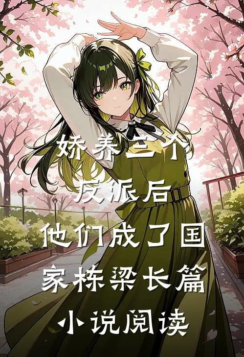 娇养三个反派后，他们成了国家栋梁长篇小说阅读