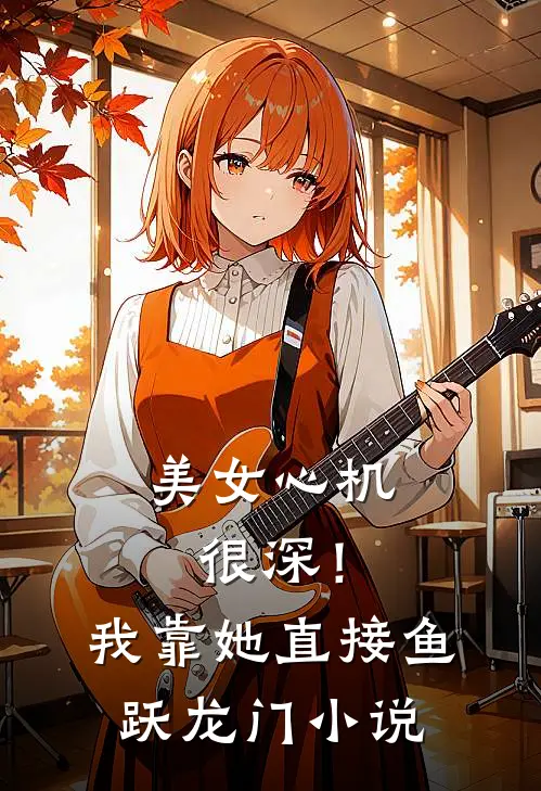 美女心机很深！我靠她直接鱼跃龙门小说