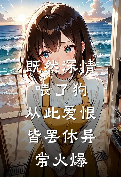 既然深情喂了狗，从此爱恨皆罢休异常火爆