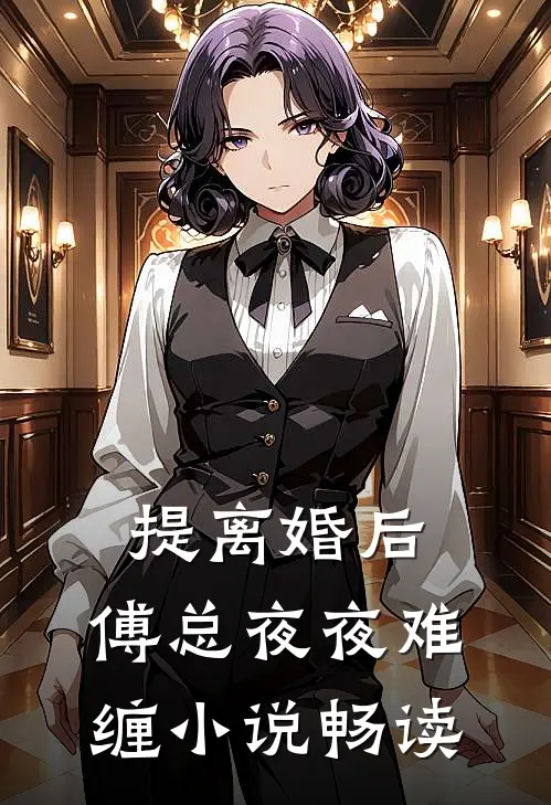 提离婚后，傅总夜夜难缠小说畅读