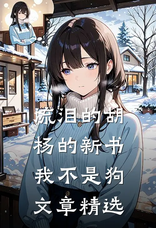 流泪的胡杨的新书我不是狗文章精选